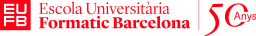 Escola Universitaria Formatic Barcelona logo