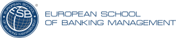 European School of Banking Management logo