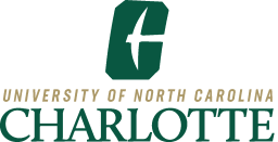 The University of North Carolina at Charlotte logo