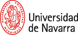 Universidad de Navarra logo