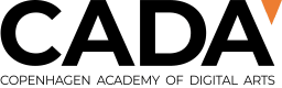 CADA - Copenhagen Academy of Digital Arts logo