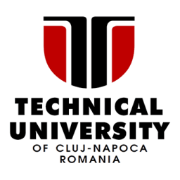 Technical University of Cluj-Napoca logo