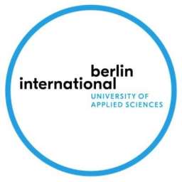 Berlin International  University of Applied Sciences logo