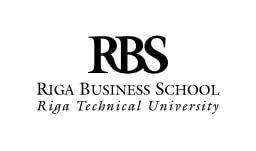 Riga Business School | Riga Technical University logo