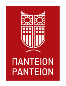 Panteion University of Social and Political Sciences logo