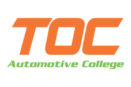 TOC Automotive College logo