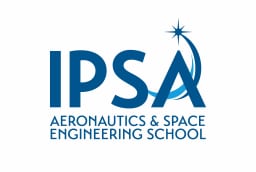IPSA - Aeronautics and Space logo