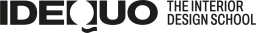 IDEQUO – The Interior Design School logo