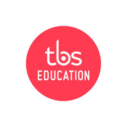 TBS Education logo