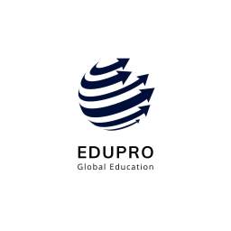 EDUPRO Global Education logo