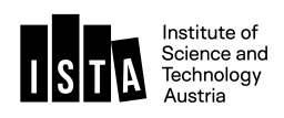 Institute of Science and Technology Austria - ISTA logo