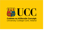 Cork University Business School at UCC logo