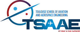 Toulouse School of Aviation and Aerospace Engineering logo