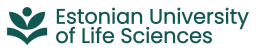 Estonian University of Life Sciences logo
