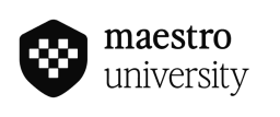 Maestro University logo