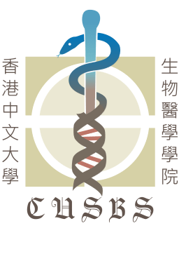 School of Biomedical Sciences, Faculty of Medicine, The Chinese University of Hong Kong logo