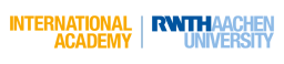 RWTH International Academy gGmbH logo