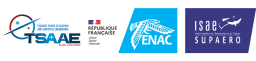 Toulouse School of Aviation and Aerospace Engineering logo