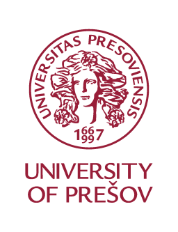 University of Prešov logo