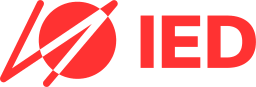 IED – Istituto Europeo di Design Rome logo