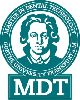 Goethe Dental School, Goethe University Frankfurt logo
