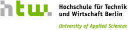 HTW Berlin University Of Applied Sciences logo