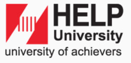 HELP University logo