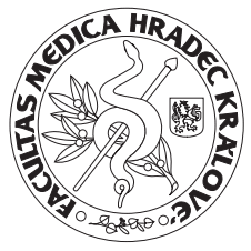 Charles University Faculty of Medicine in Hradec Králové logo