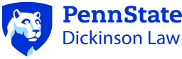 Penn State Dickinson Law logo