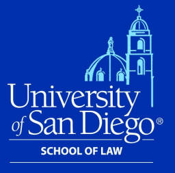 University of San Diego School of Law logo