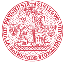Faculty of Social Sciences, Charles University (FSV UK) logo