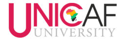 Unicaf University (ZM) logo