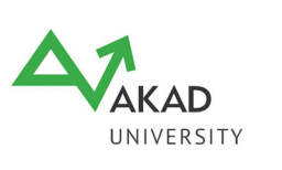 AKAD University logo