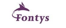 Fontys University of Applied Sciences logo