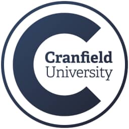 Cranfield University logo