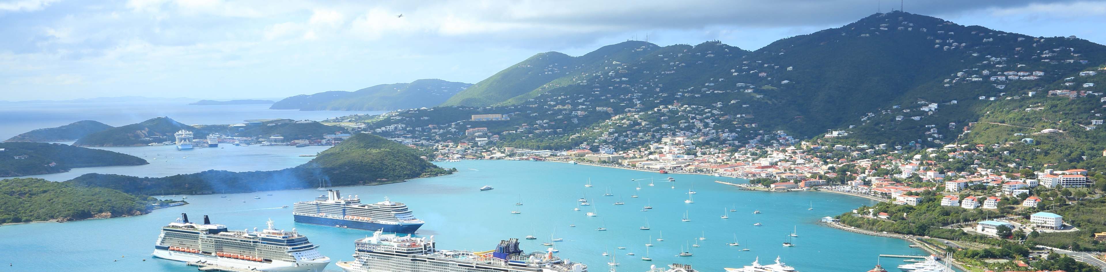 Wyspy Dziewicze Stanów Zjednoczonych