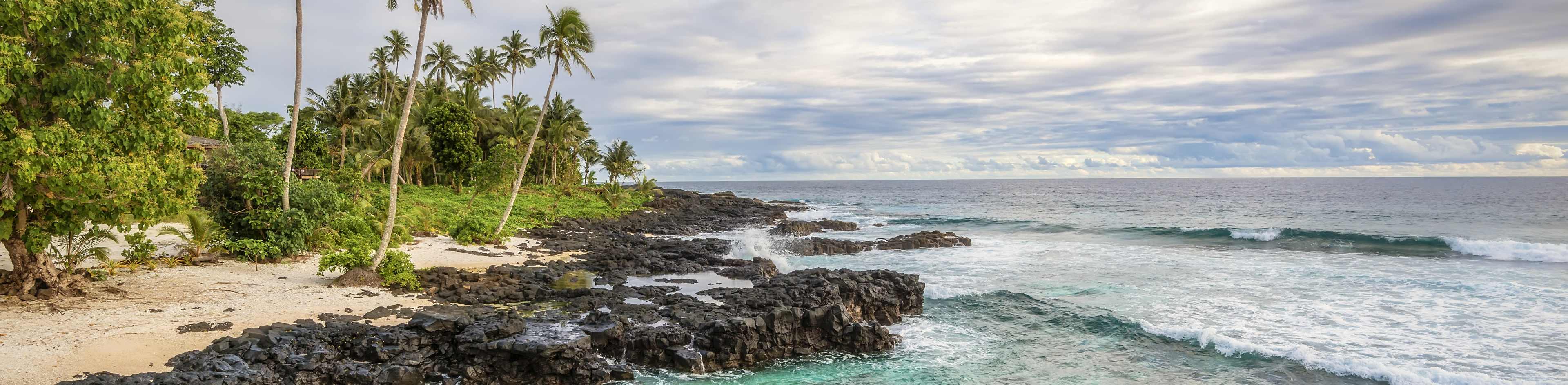 ساموا الأمريكية