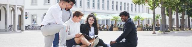 Cover photo for Carl Benz Summer School
