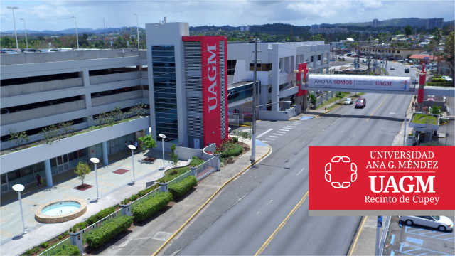 Universidad Ana G. Méndez - Recinto de Cupey