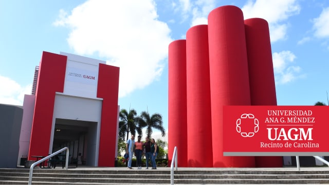 Universidad Ana G. Méndez - Recinto de Carolina