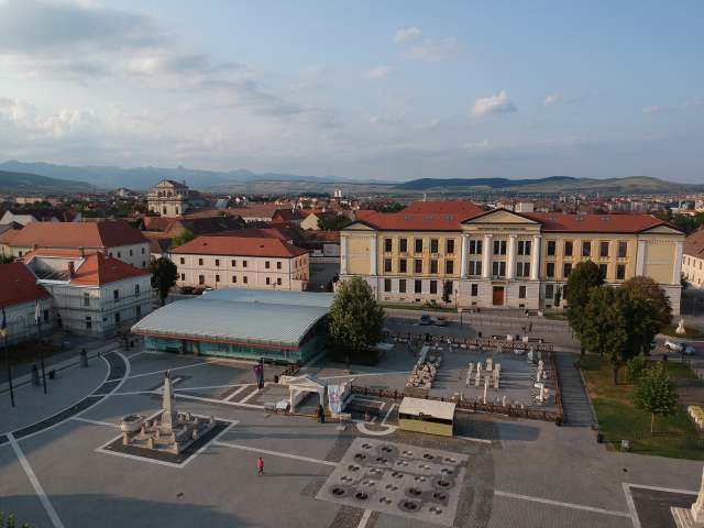 “1 Decembrie 1918” University of Alba Iulia