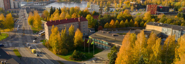 Karelia University Of Applied Sciences