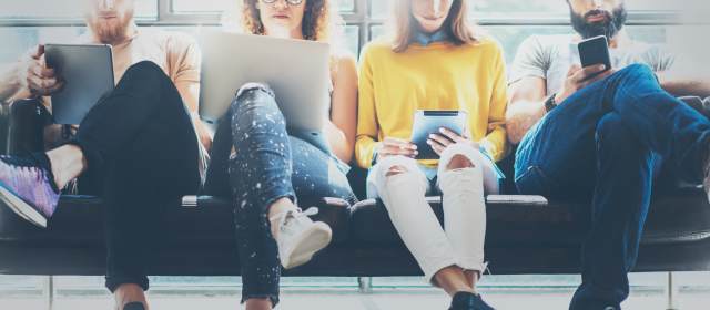 Cover photo for Master στο Web Marketing, Branding και Merchandising - Αγγλικά