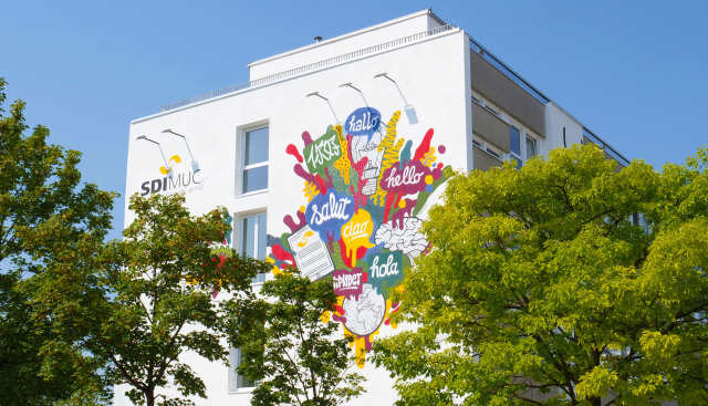 Internationale Hochschule SDI München