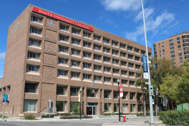 Booth University College - Winnipeg