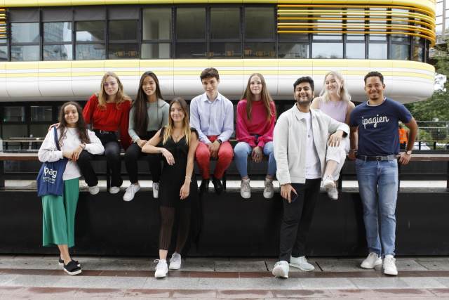 Cover photo for Μεταπτυχιακό στο Πρόγραμμα Grande École