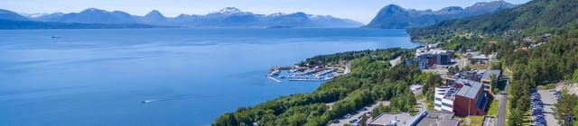 Molde University College - Specialized University in Logistics