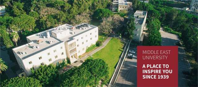 Middle East University - Lebanon