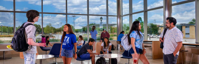 University of Texas Arlington