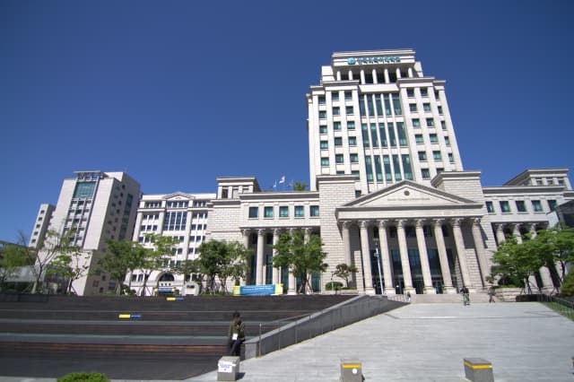 Hankuk University of Foreign Studies